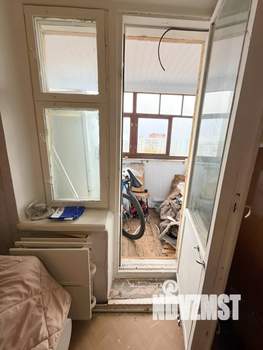 1-к квартира, вторичка, 29м2, 9/9 этаж
