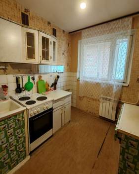 1-к квартира, вторичка, 30м2, 1/5 этаж