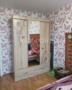 3-к квартира, вторичка, 62м2, 10/16 этаж