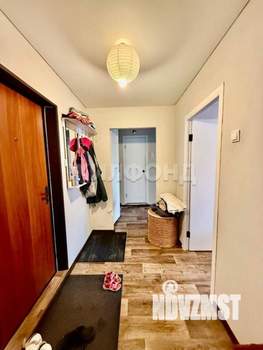 2-к квартира, вторичка, 50м2, 9/9 этаж