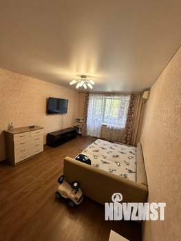 1-к квартира, вторичка, 36м2, 1/16 этаж
