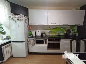 1-к квартира, вторичка, 35м2, 10/12 этаж