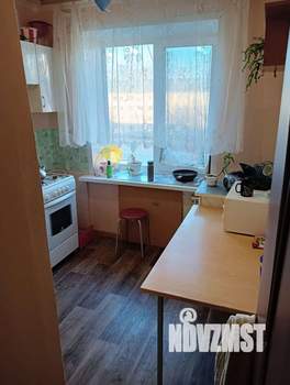 1-к квартира, вторичка, 31м2, 5/5 этаж