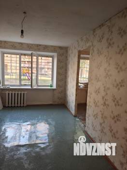 2-к квартира, вторичка, 33м2, 1/5 этаж