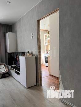 3-к квартира, вторичка, 58м2, 2/5 этаж