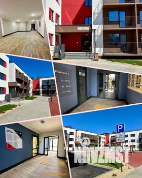 2-к квартира, вторичка, 60м2, 3/3 этаж