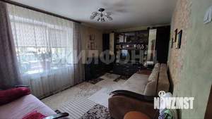 3-к квартира, вторичка, 57м2, 2/9 этаж