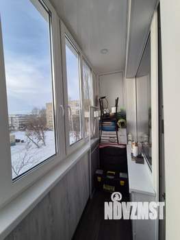 1-к квартира, вторичка, 32м2, 5/9 этаж