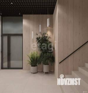 2-к квартира, вторичка, 51м2, 3/6 этаж