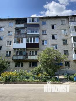 2-к квартира, вторичка, 47м2, 4/5 этаж