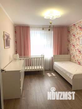 2-к квартира, вторичка, 60м2, 9/10 этаж