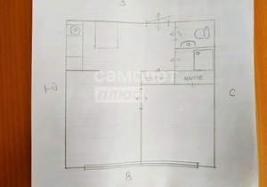 2-к квартира, вторичка, 34м2, 11/12 этаж