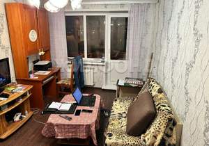 3-к квартира, вторичка, 57м2, 4/5 этаж