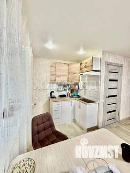 Студия квартира, вторичка, 22м2, 1/5 этаж