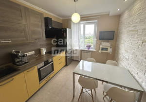 2-к квартира, вторичка, 50м2, 9/9 этаж