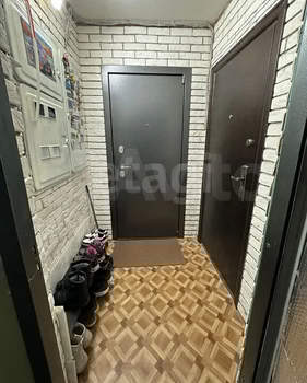 1-к квартира, вторичка, 34м2, 6/9 этаж