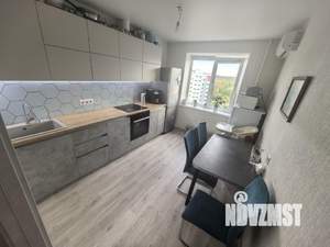 2-к квартира, вторичка, 59м2, 9/9 этаж