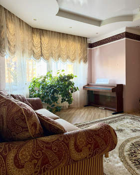 5-к квартира, вторичка, 134м2, 7/10 этаж