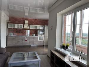 Студия квартира, вторичка, 60м2, 16/19 этаж