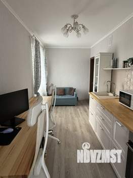 1-к квартира, вторичка, 34м2, 3/15 этаж