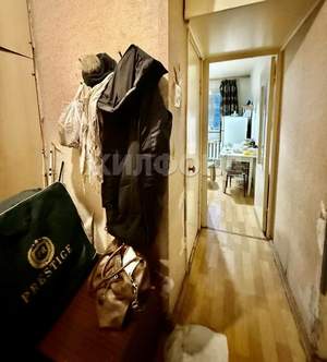 1-к квартира, вторичка, 30м2, 2/5 этаж