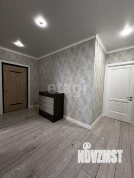2-к квартира, вторичка, 59м2, 1/9 этаж
