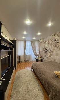 3-к квартира, вторичка, 59м2, 5/5 этаж