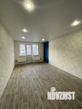 1-к квартира, вторичка, 40м2, 4/5 этаж