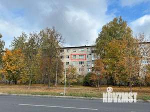 3-к квартира, вторичка, 61м2, 4/5 этаж