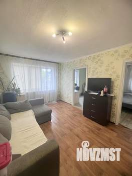 4-к квартира, вторичка, 63м2, 5/5 этаж