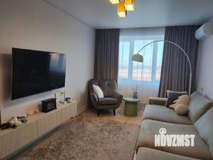 3-к квартира, вторичка, 65м2, 9/9 этаж