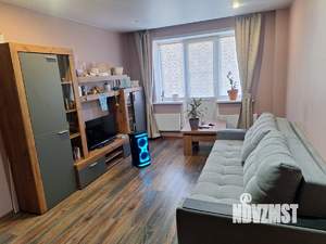 1-к квартира, вторичка, 40м2, 1/5 этаж