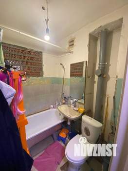 2-к квартира, вторичка, 43м2, 4/4 этаж