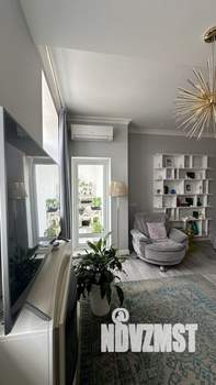 3-к квартира, вторичка, 98м2, 3/5 этаж
