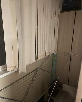 1-к квартира, вторичка, 34м2, 1/9 этаж