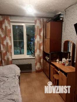 3-к квартира, вторичка, 60м2, 1/9 этаж