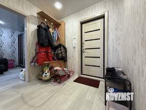 3-к квартира, вторичка, 54м2, 1/5 этаж