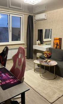 1-к квартира, вторичка, 32м2, 3/16 этаж