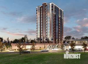 2-к квартира, вторичка, 45м2, 8/15 этаж