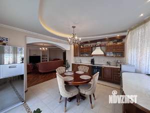 4-к квартира, вторичка, 145м2, 11/16 этаж