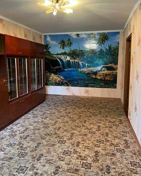 2-к квартира, вторичка, 43м2, 1/9 этаж