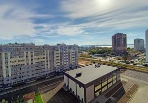 1-к квартира, вторичка, 44м2, 9/9 этаж