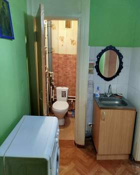 2-к квартира, вторичка, 23м2, 4/5 этаж