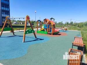 2-к квартира, сданный дом, 61м2, 2/7 этаж