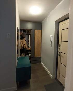 1-к квартира, вторичка, 32м2, 5/5 этаж