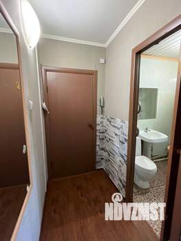 2-к квартира, вторичка, 44м2, 4/5 этаж