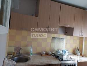 2-к квартира, вторичка, 43м2, 3/4 этаж