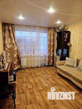 2-к квартира, вторичка, 52м2, 3/5 этаж