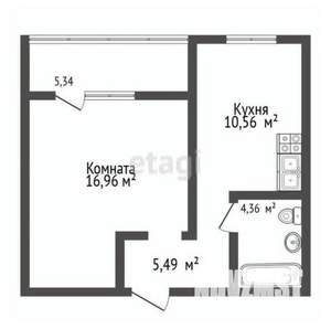 Фото квартиры на продажу (2)