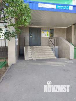 2-к квартира, вторичка, 50м2, 2/16 этаж